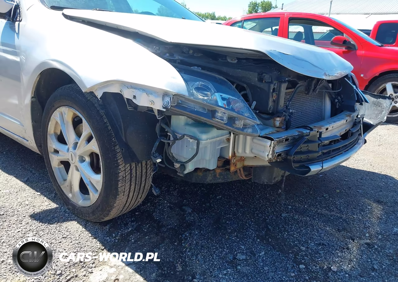 2012 Ford Fusion Se VIN:3FAHP0HA0CR180182 - 21