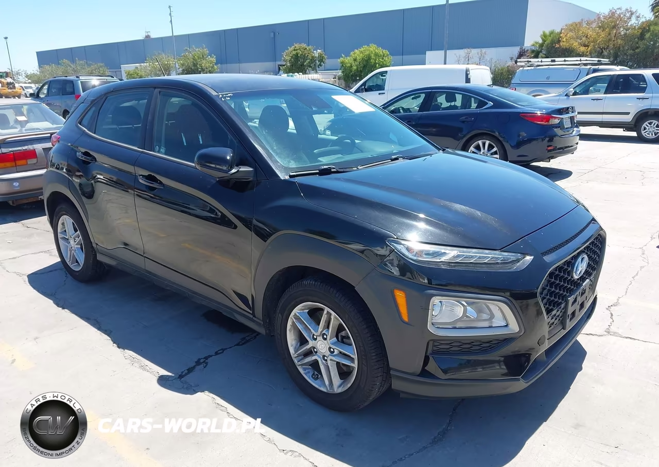 2019 Hyundai Kona Se – zdjęcie 1 z 16