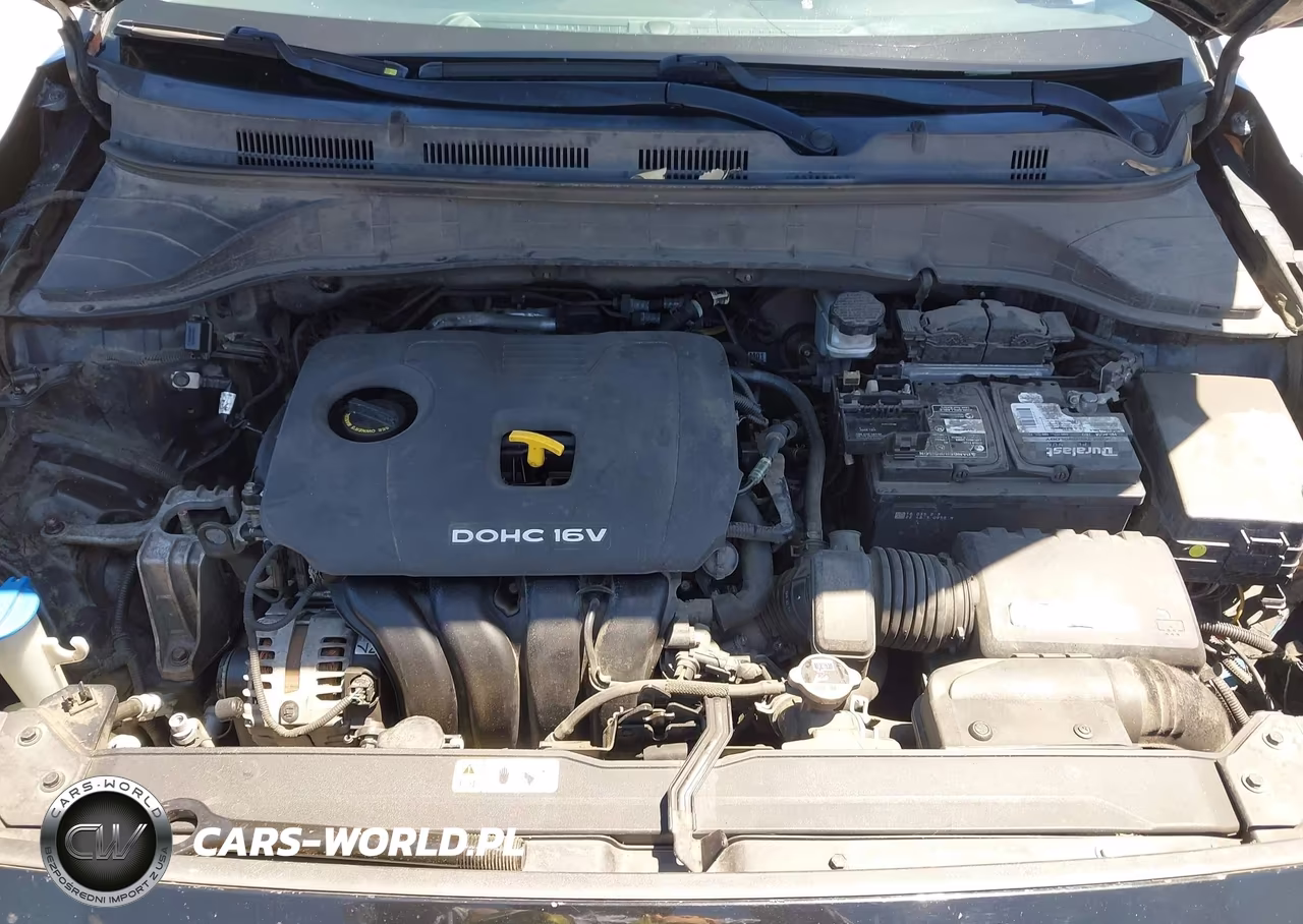 2019 Hyundai Kona Se VIN:KM8K1CAAXKU344683 - 10