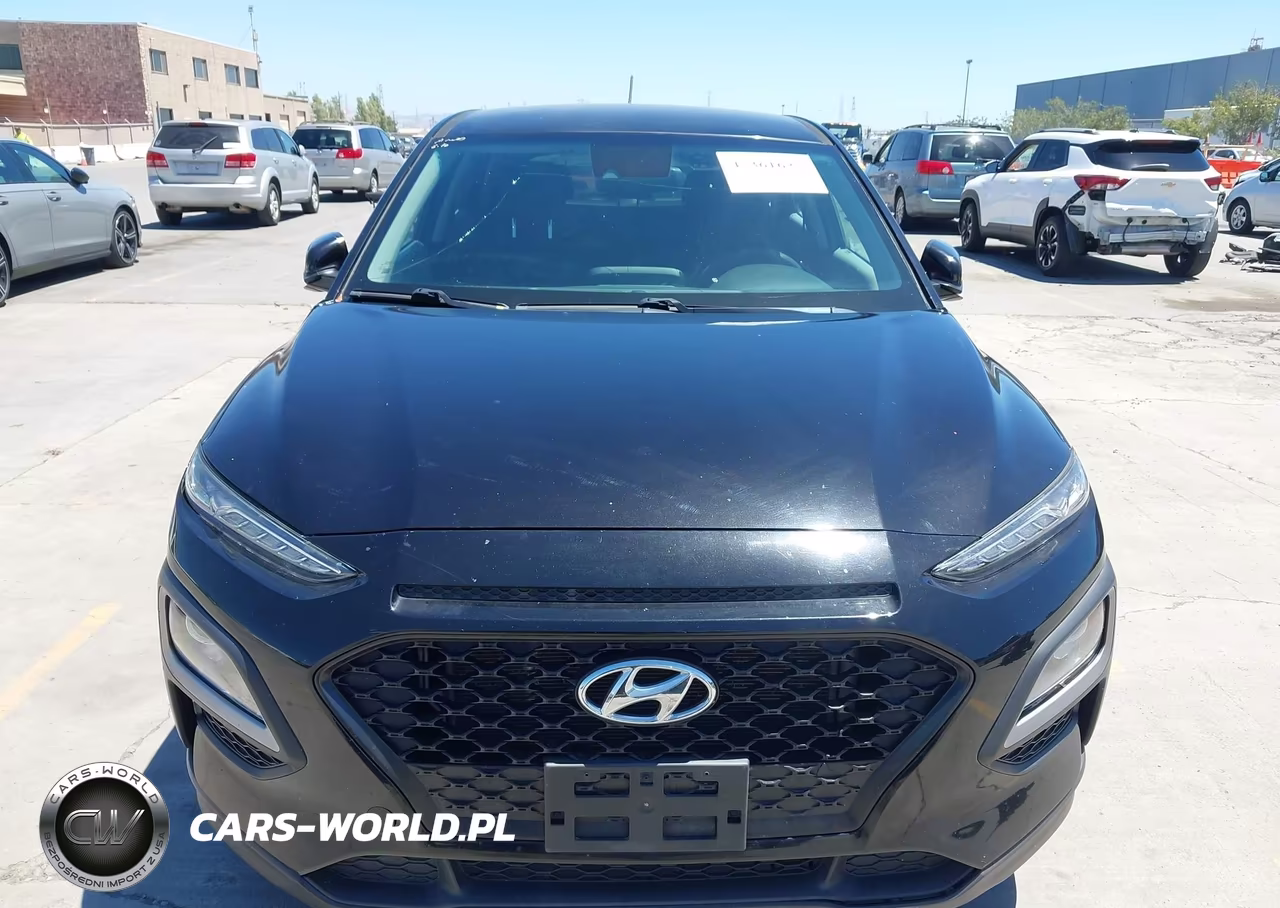 2019 Hyundai Kona Se VIN:KM8K1CAAXKU344683 - 12