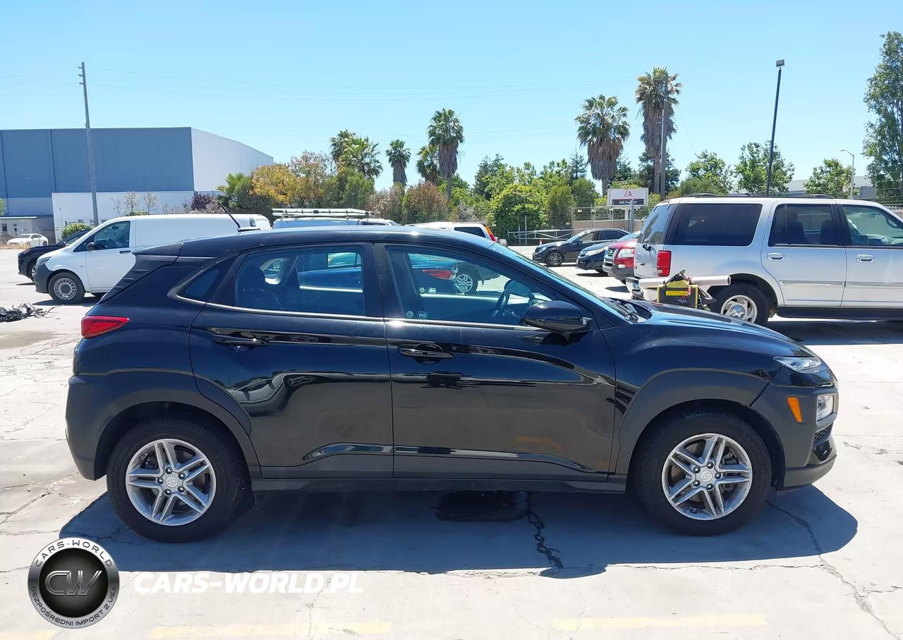 2019 Hyundai Kona Se VIN:KM8K1CAAXKU344683 - 13