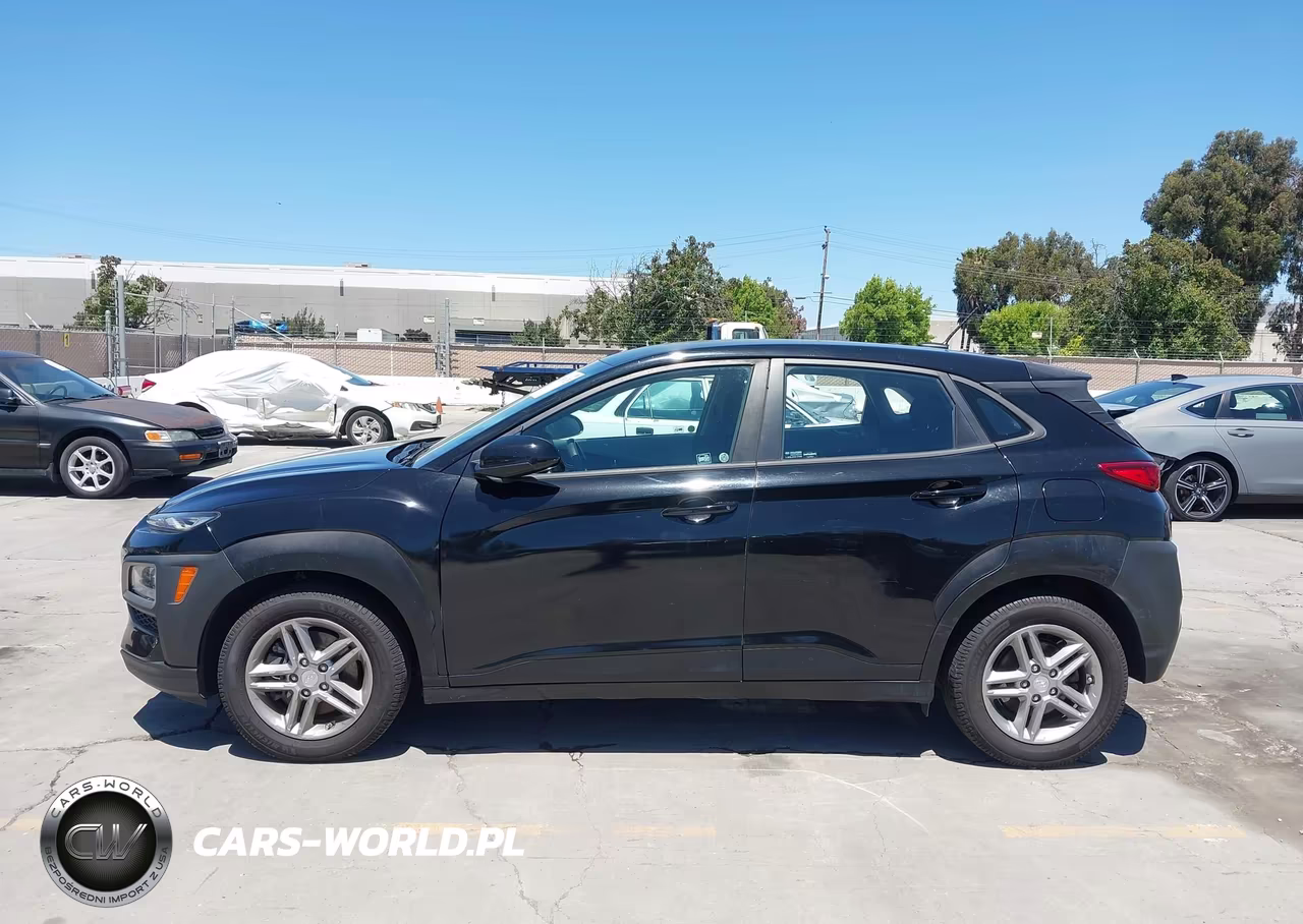 2019 Hyundai Kona Se VIN:KM8K1CAAXKU344683 - 14