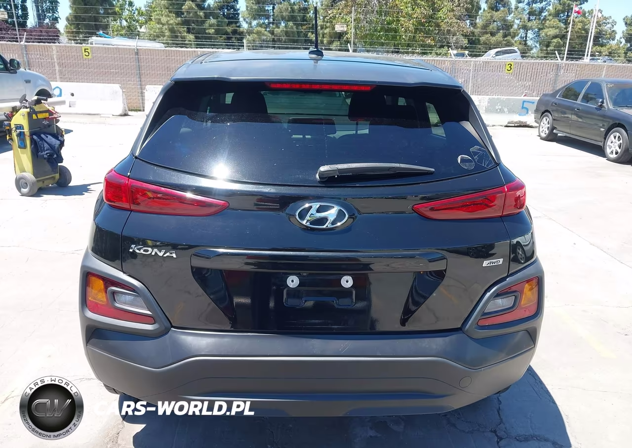 2019 Hyundai Kona Se VIN:KM8K1CAAXKU344683 - 16