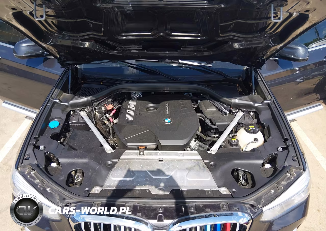 2019 BMW X3 xDrive30I VIN:5UXTR9C59KLR03455 - 10