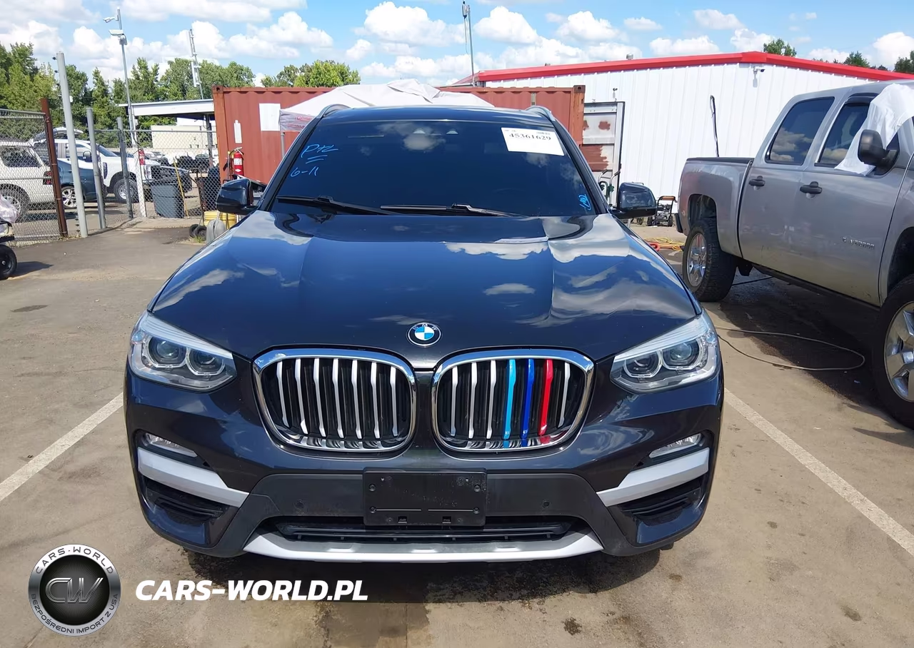 2019 BMW X3 xDrive30I VIN:5UXTR9C59KLR03455 - 13