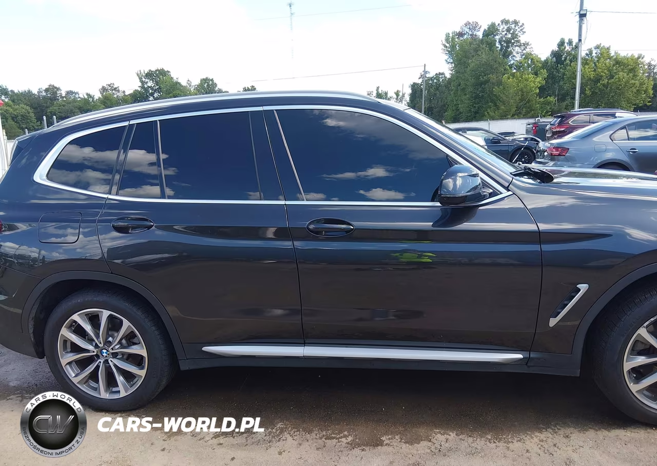 2019 BMW X3 xDrive30I VIN:5UXTR9C59KLR03455 - 14