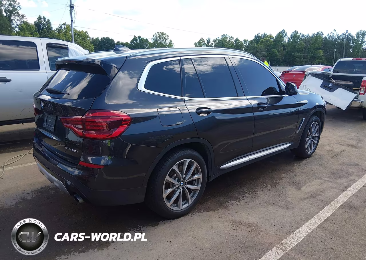 2019 BMW X3 xDrive30I VIN:5UXTR9C59KLR03455 - 4