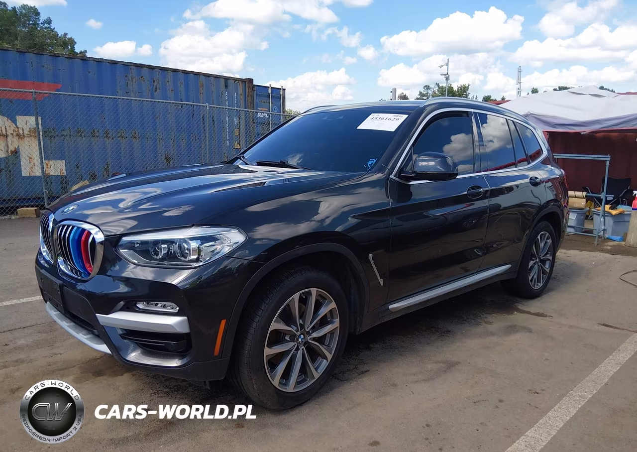 2019 BMW X3 xDrive30I VIN:5UXTR9C59KLR03455 - 6