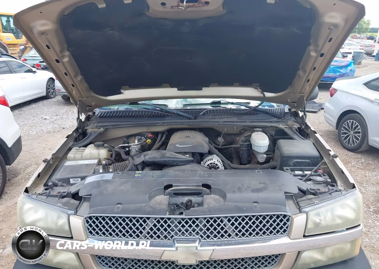 2004 Chevrolet Silverado 1500 Z71 VIN:1GCEK19T54E361817 - 10