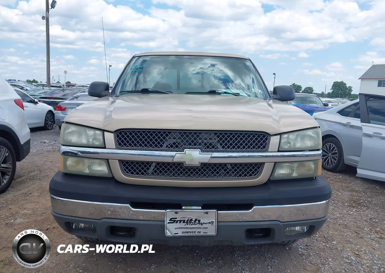 2004 Chevrolet Silverado 1500 Z71 VIN:1GCEK19T54E361817 - 12