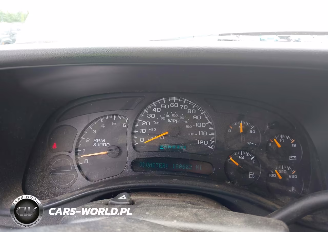 2004 Chevrolet Silverado 1500 Z71 VIN:1GCEK19T54E361817 - 7