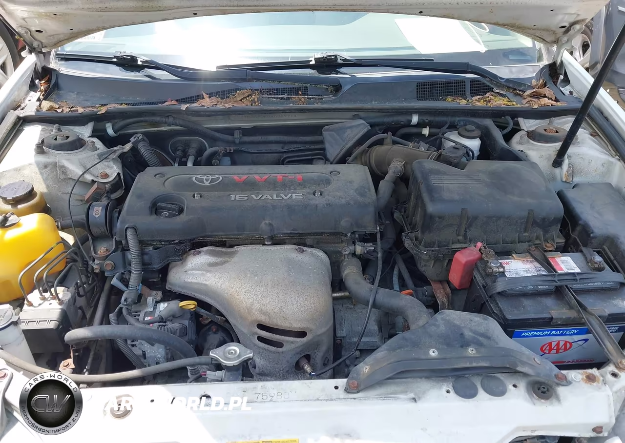 2004 Toyota Camry Le VIN:JTDBE32K240287714 - 10