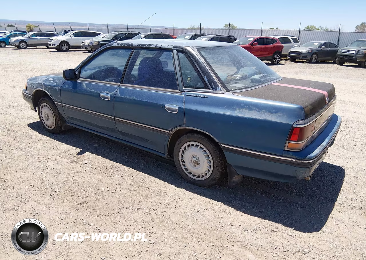 1991 Subaru Legacy L-Hx-Px-Rx VIN:JF1BC632XMB605563 - 3