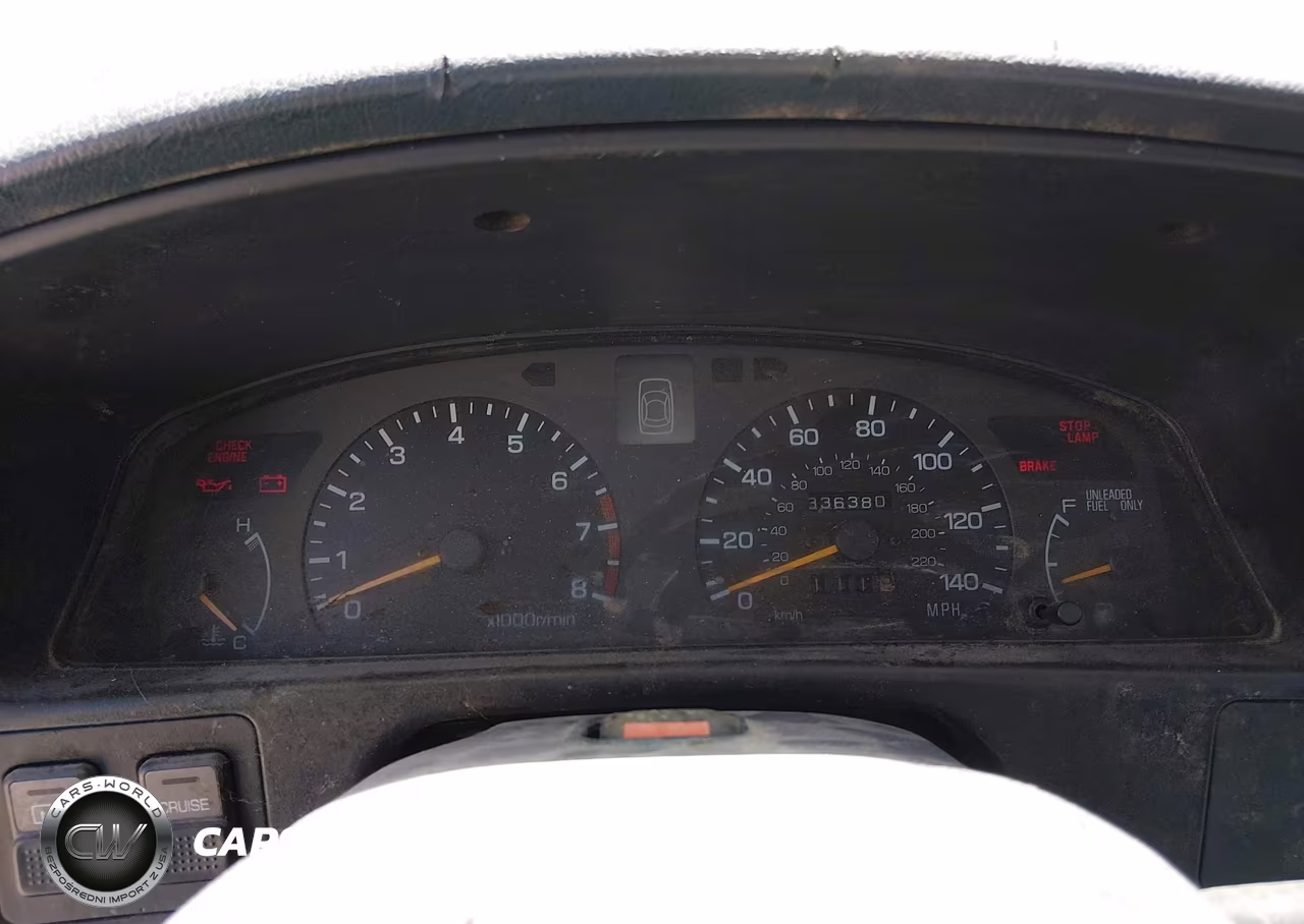 1991 Subaru Legacy L-Hx-Px-Rx VIN:JF1BC632XMB605563 - 7