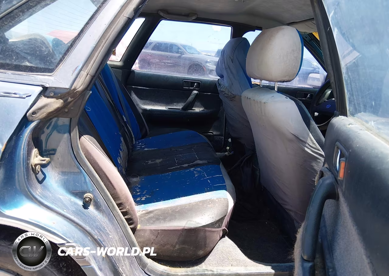 1991 Subaru Legacy L-Hx-Px-Rx VIN:JF1BC632XMB605563 - 8