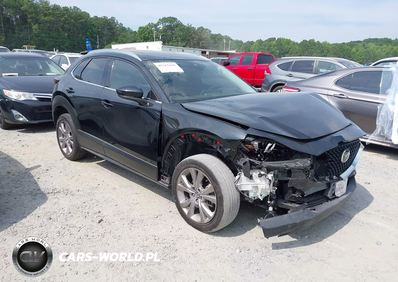 2021 Mazda Cx-30 Premium