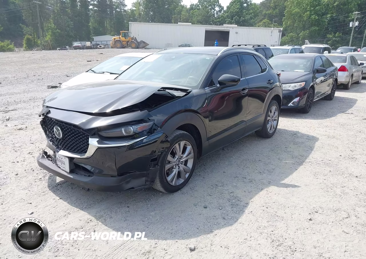 2021 Mazda Cx-30 Premium VIN:3MVDMBDL8MM205248 - 2
