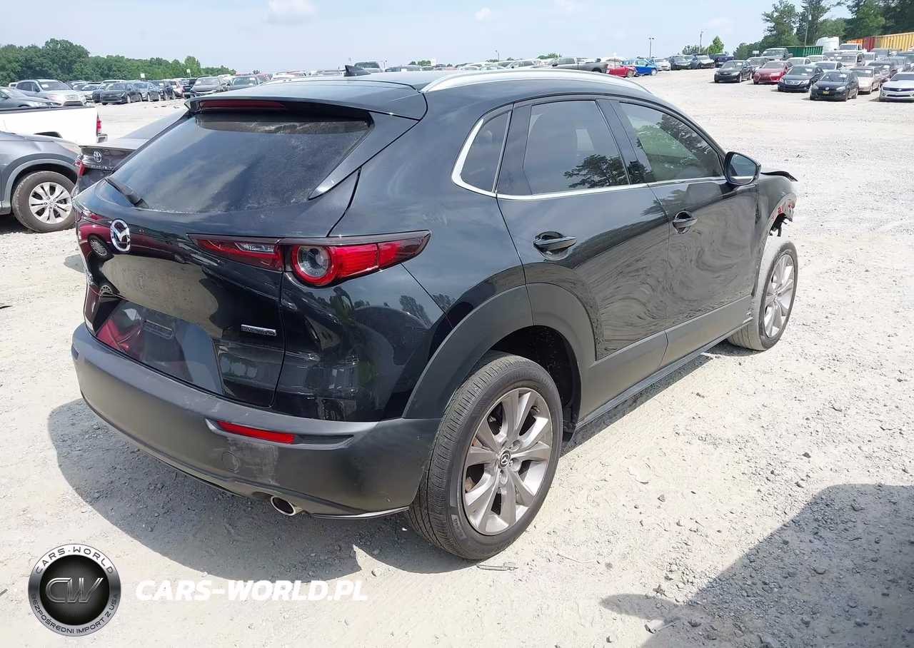2021 Mazda Cx-30 Premium VIN:3MVDMBDL8MM205248 - 4