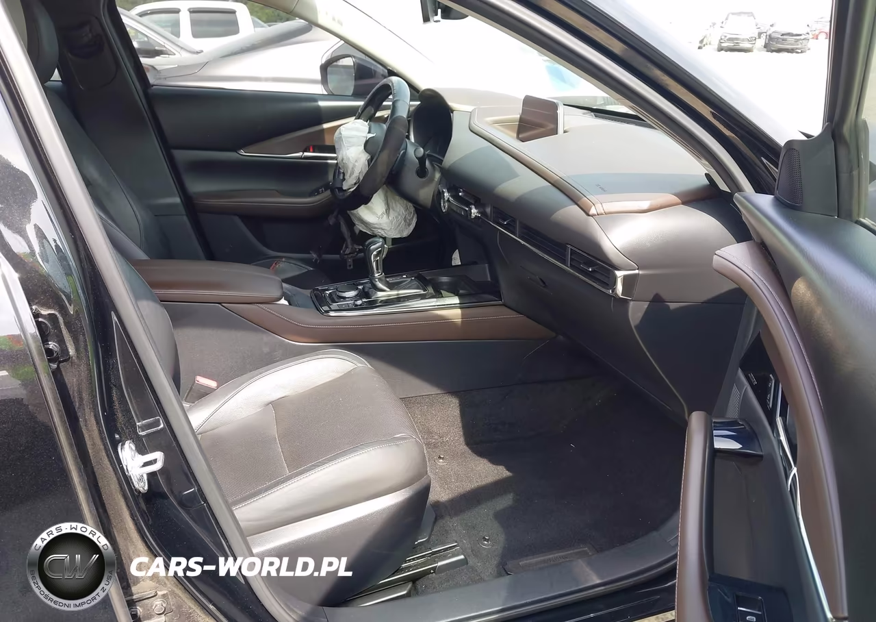 2021 Mazda Cx-30 Premium VIN:3MVDMBDL8MM205248 - 5