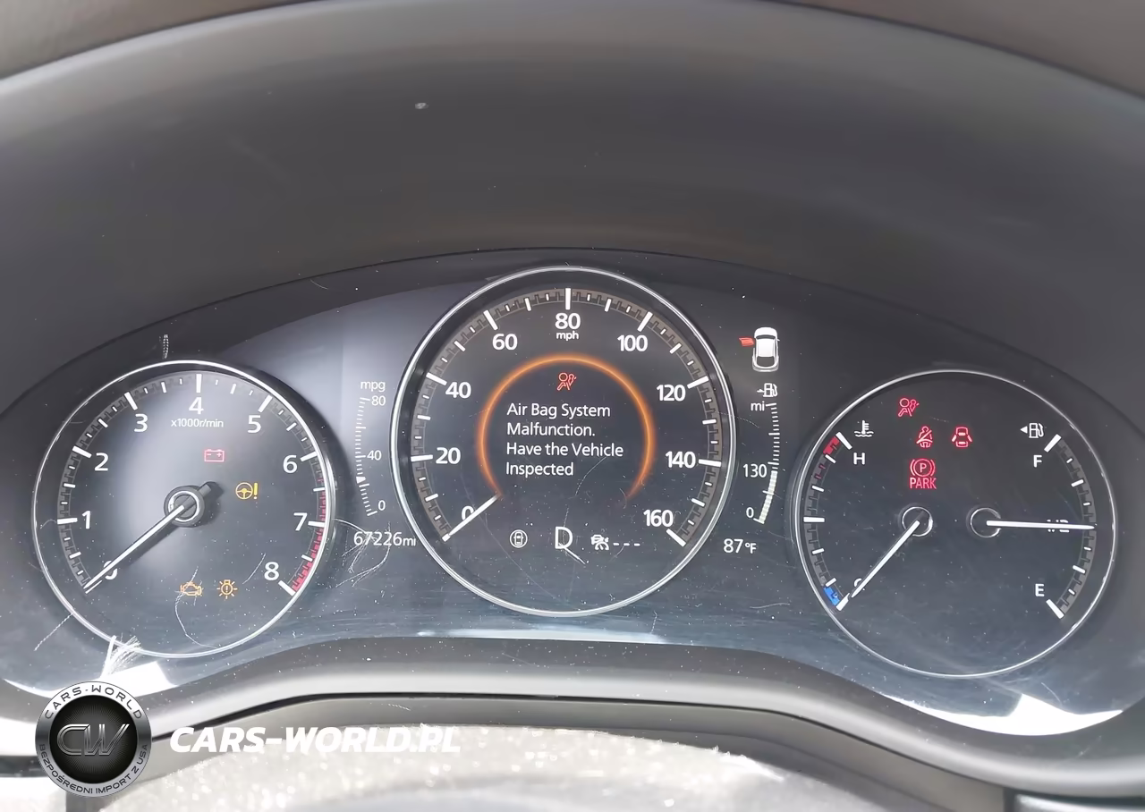 2021 Mazda Cx-30 Premium VIN:3MVDMBDL8MM205248 - 7