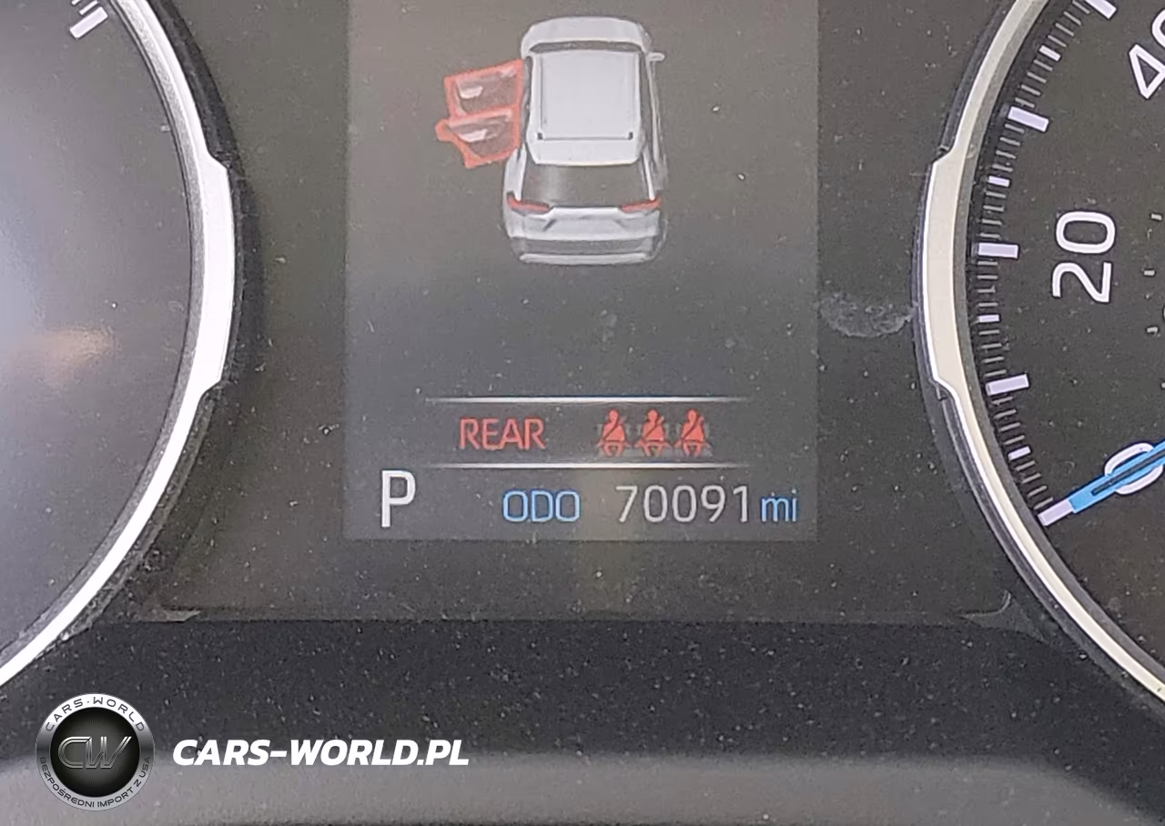 2021 Toyota Rav4 Hybrid Le VIN:4T3LWRFV6MU034061 - 15