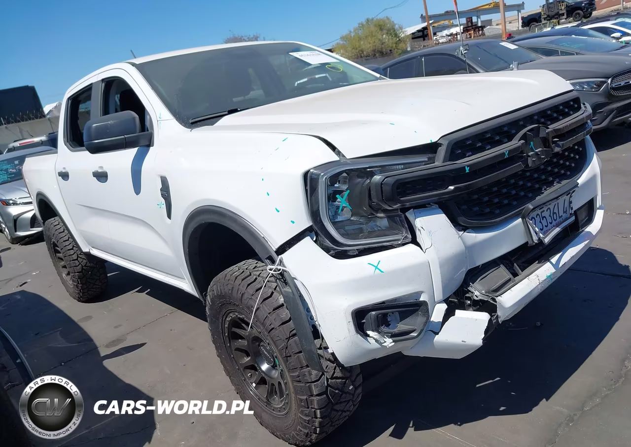 2025 Ford Ranger Xl – zdjęcie 1 z 18