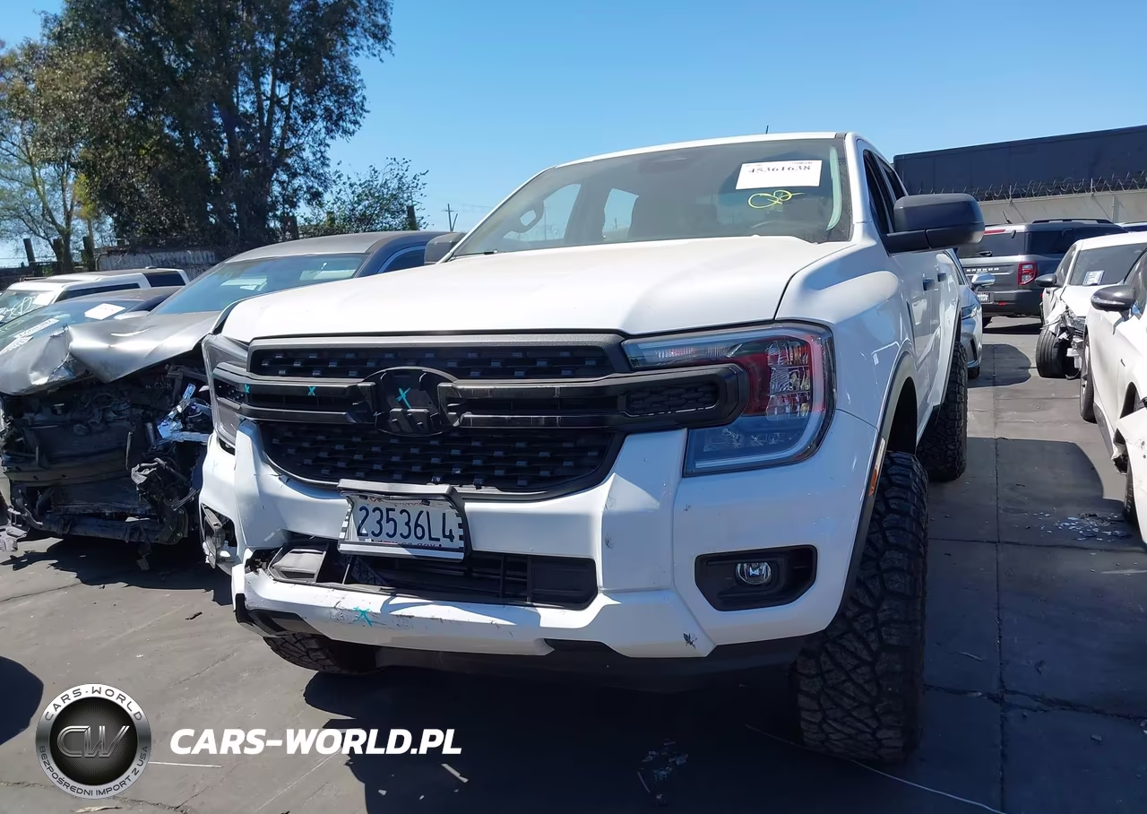 2025 Ford Ranger Xl VIN:1FTER4BH3SLE51933 - 12