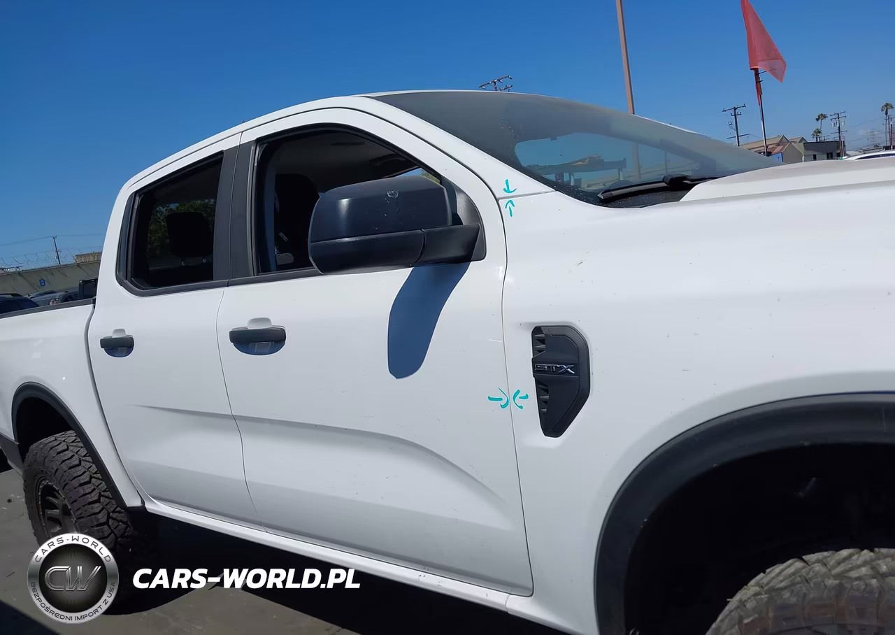 2025 Ford Ranger Xl VIN:1FTER4BH3SLE51933 - 13