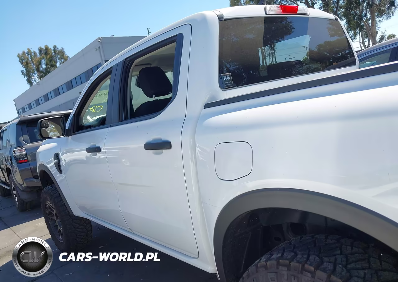 2025 Ford Ranger Xl VIN:1FTER4BH3SLE51933 - 14