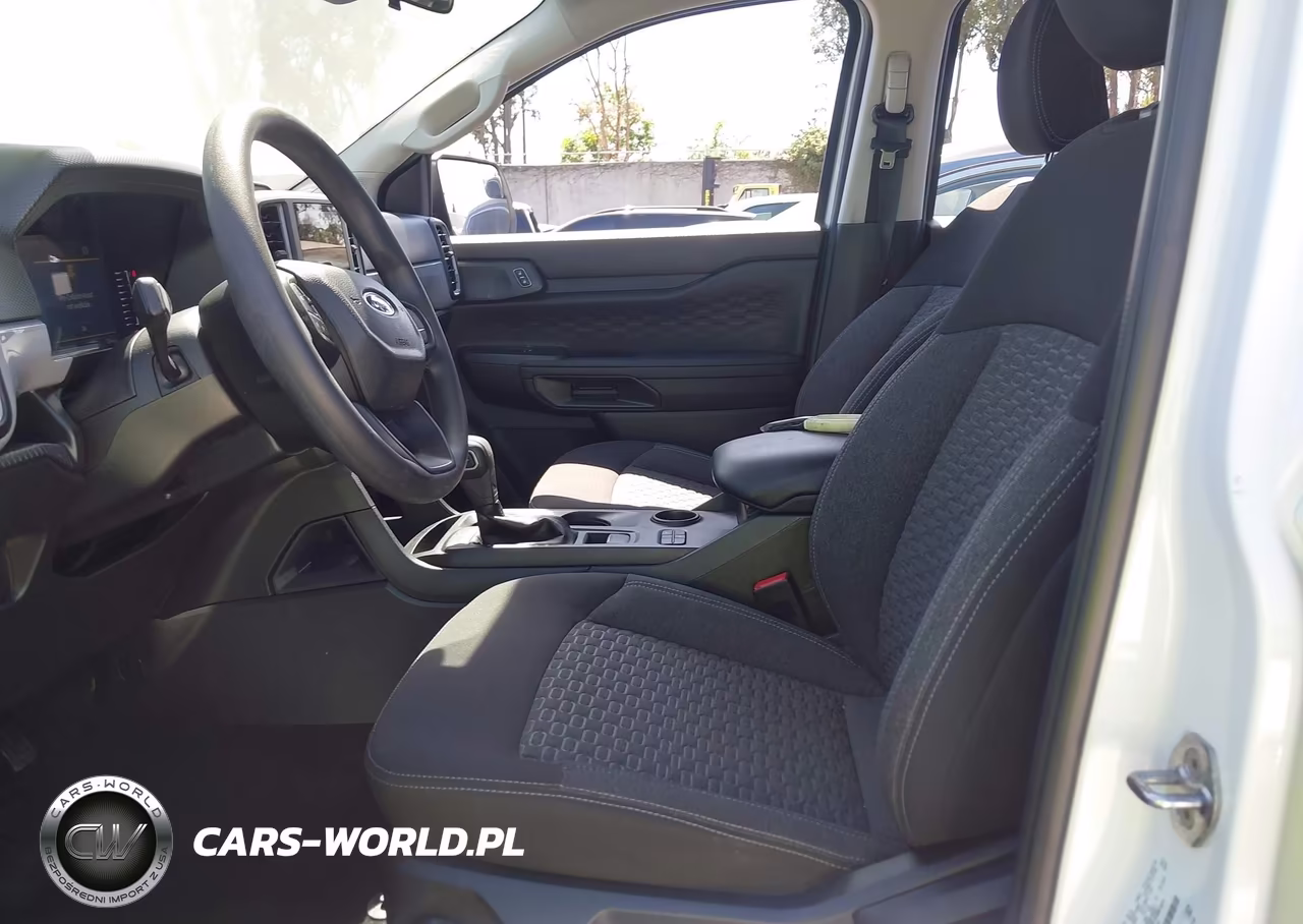 2025 Ford Ranger Xl VIN:1FTER4BH3SLE51933 - 17