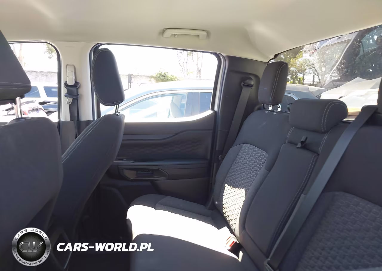 2025 Ford Ranger Xl VIN:1FTER4BH3SLE51933 - 18