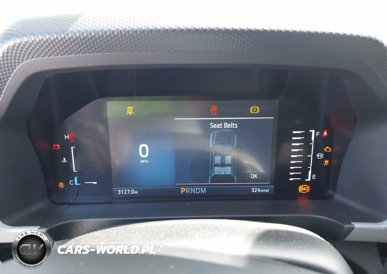 2025 Ford Ranger Xl VIN:1FTER4BH3SLE51933 - 7