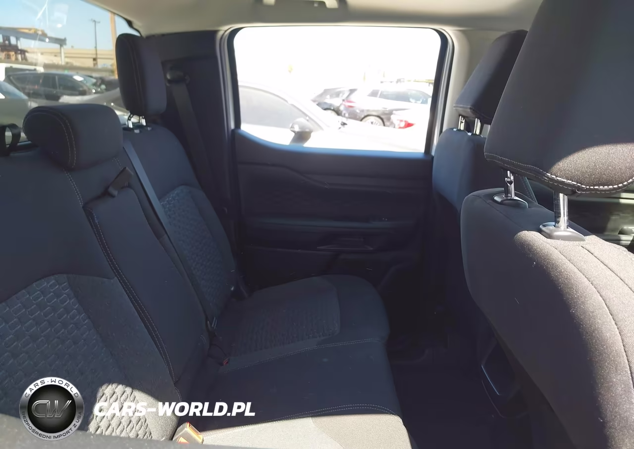 2025 Ford Ranger Xl VIN:1FTER4BH3SLE51933 - 8