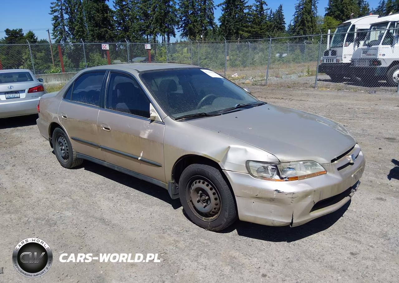 2000 Honda Accord 2.3 Lx