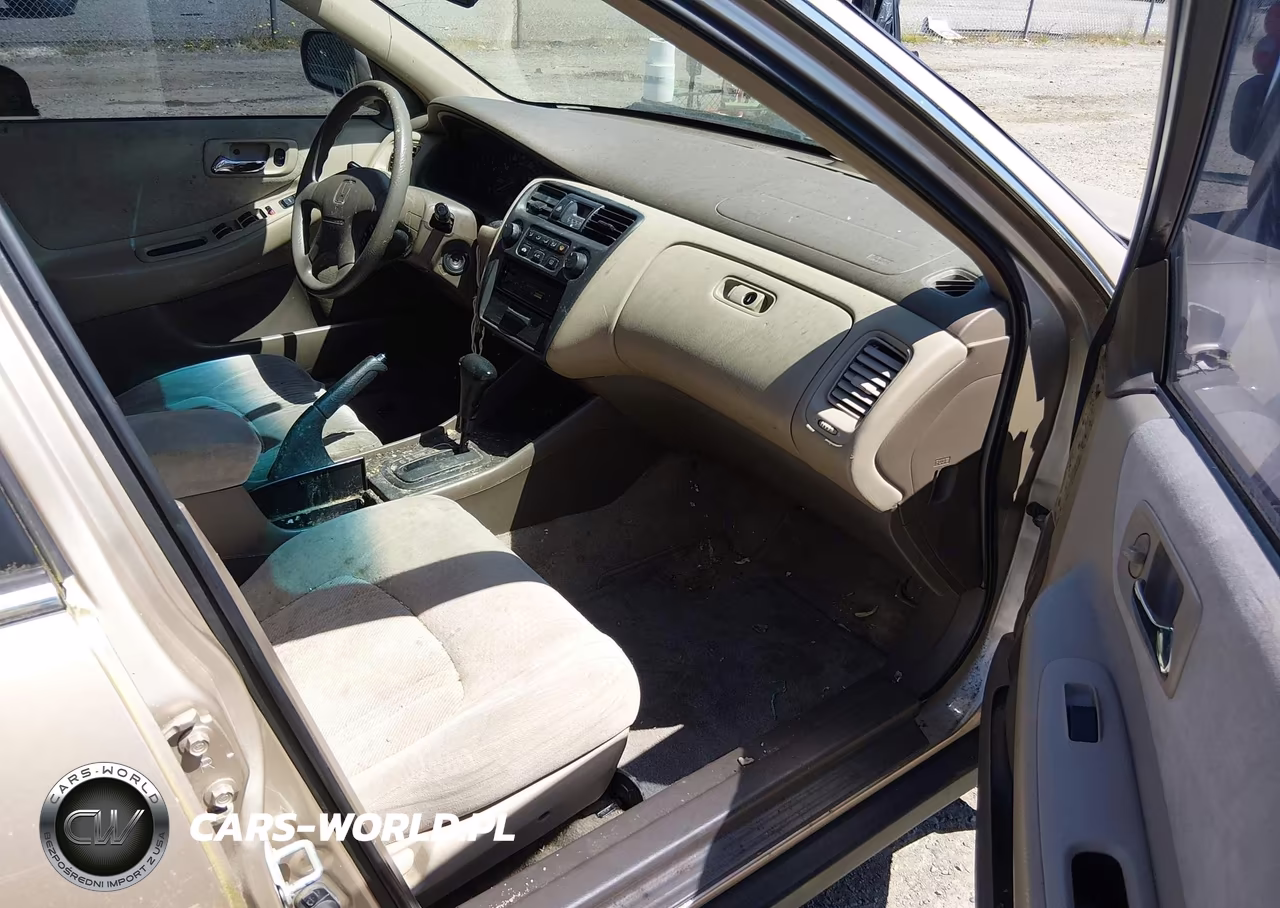 2000 Honda Accord 2.3 Lx VIN:JHMCG5648YC041355 - 5