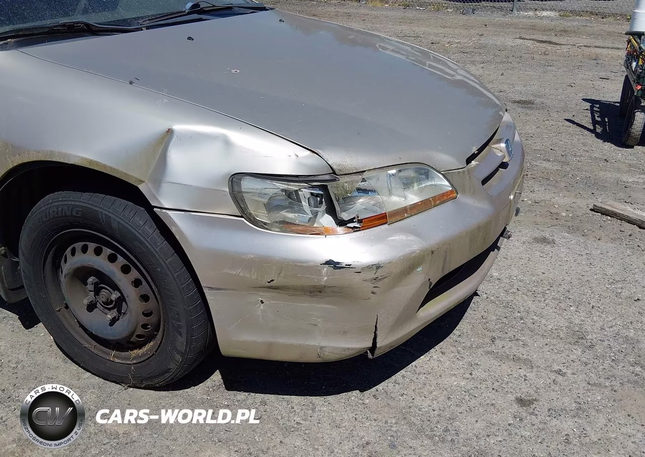 2000 Honda Accord 2.3 Lx VIN:JHMCG5648YC041355 - 6