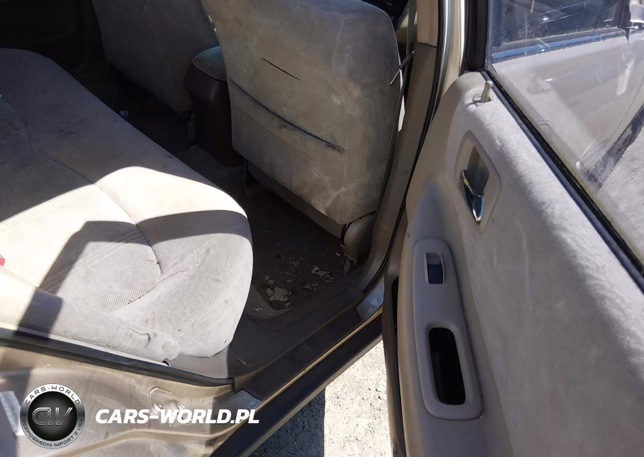 2000 Honda Accord 2.3 Lx VIN:JHMCG5648YC041355 - 8