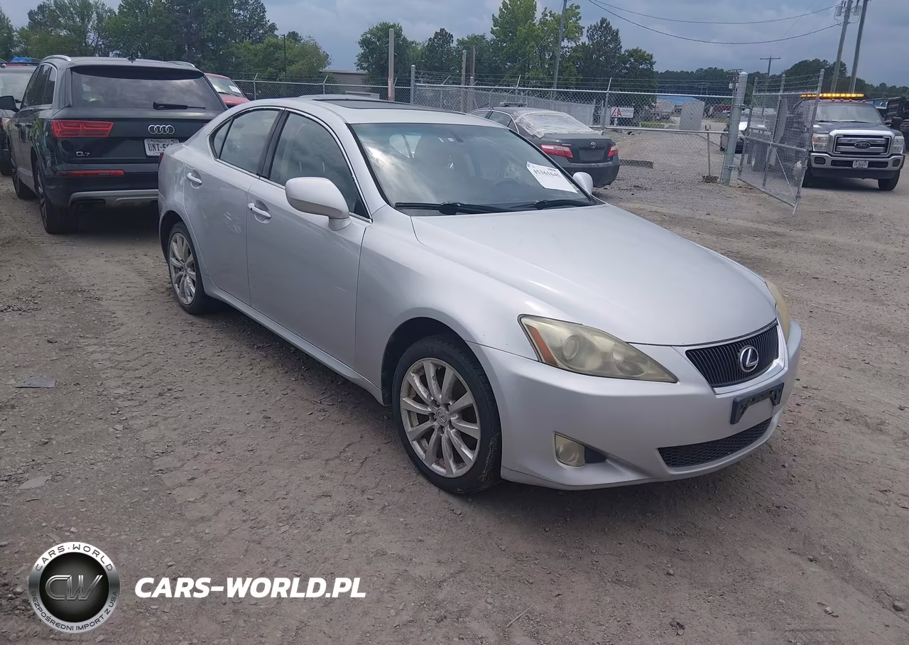 2006 Lexus Is 250