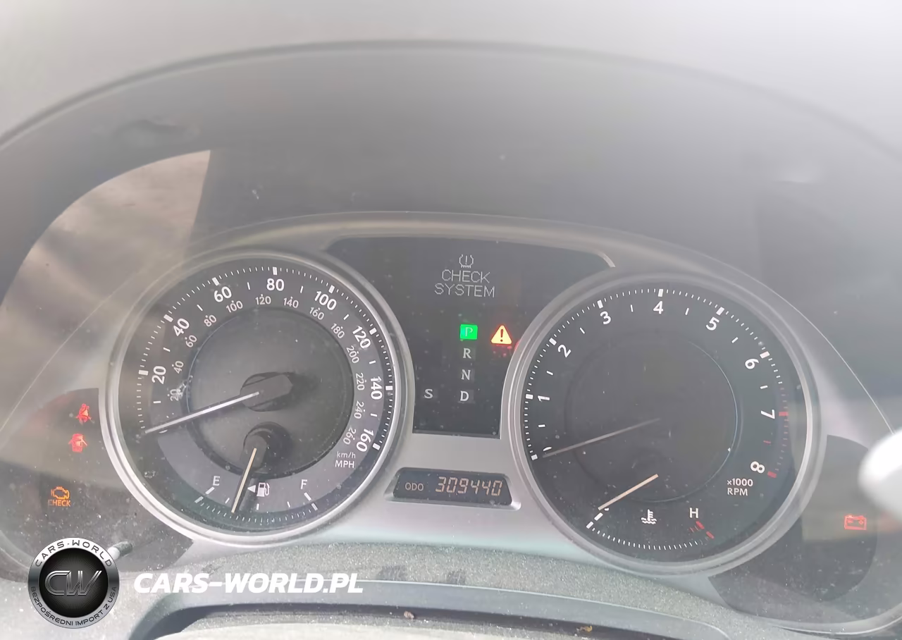 2006 Lexus Is 250 VIN:JTHCK262762004537 - 7