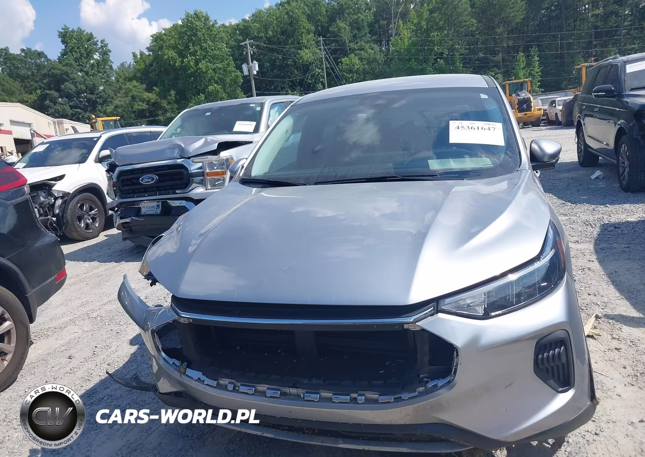 2023 Ford Escape Active VIN:1FMCU0GN1PUA76621 - 12