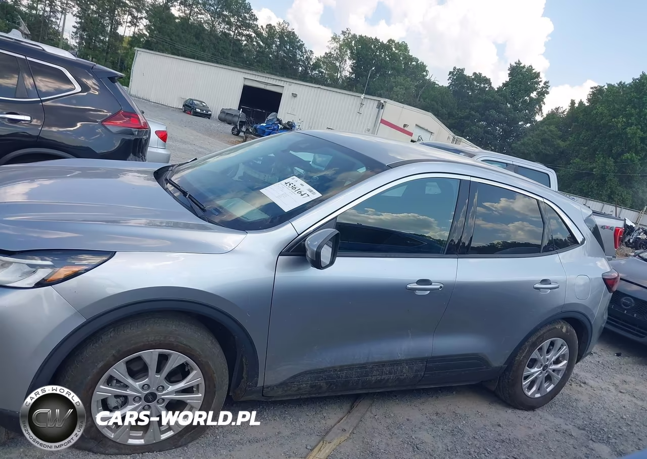 2023 Ford Escape Active VIN:1FMCU0GN1PUA76621 - 14