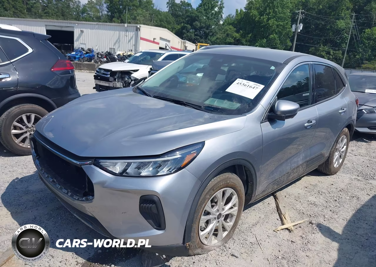 2023 Ford Escape Active VIN:1FMCU0GN1PUA76621 - 2