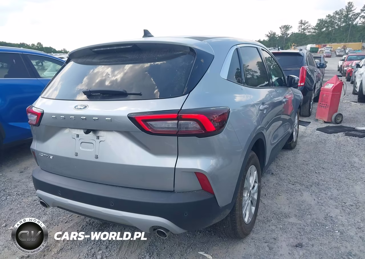 2023 Ford Escape Active VIN:1FMCU0GN1PUA76621 - 4