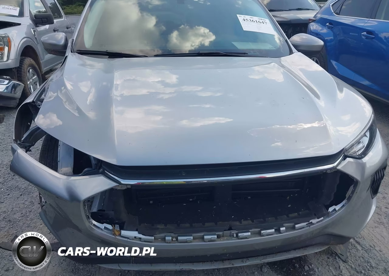 2023 Ford Escape Active VIN:1FMCU0GN1PUA76621 - 6