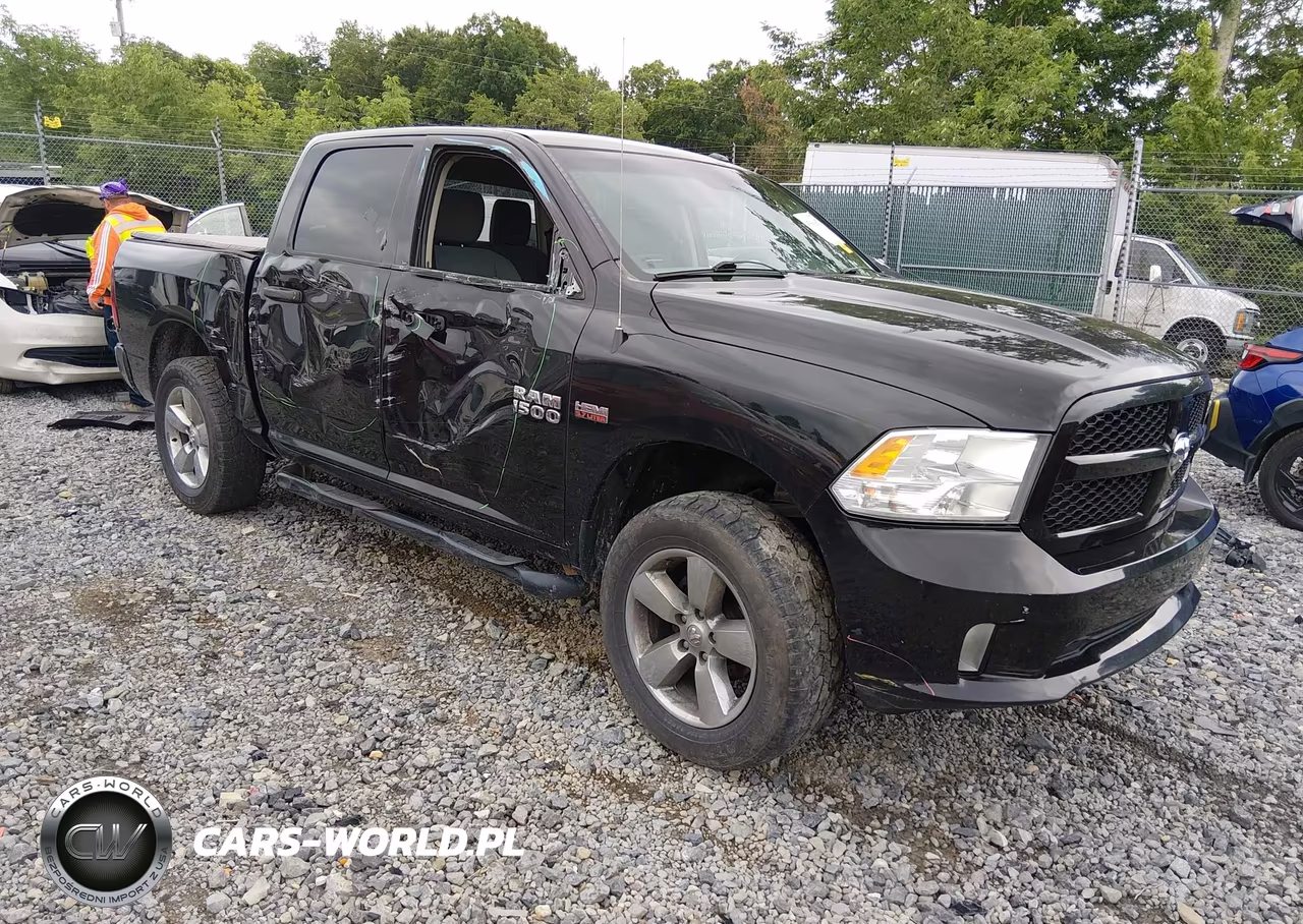 2014 Ram 1500 Express – zdjęcie 1 z 20