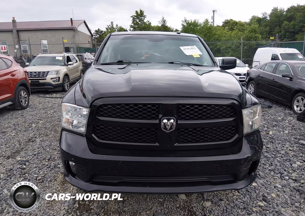 2014 Ram 1500 Express VIN:3C6RR7KT6EG254982 - 13