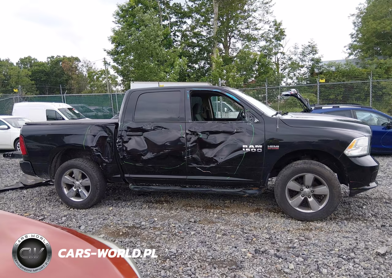 2014 Ram 1500 Express VIN:3C6RR7KT6EG254982 - 14