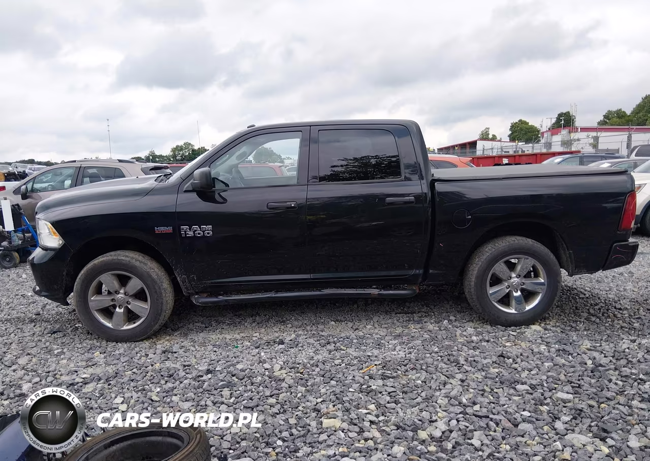 2014 Ram 1500 Express VIN:3C6RR7KT6EG254982 - 15