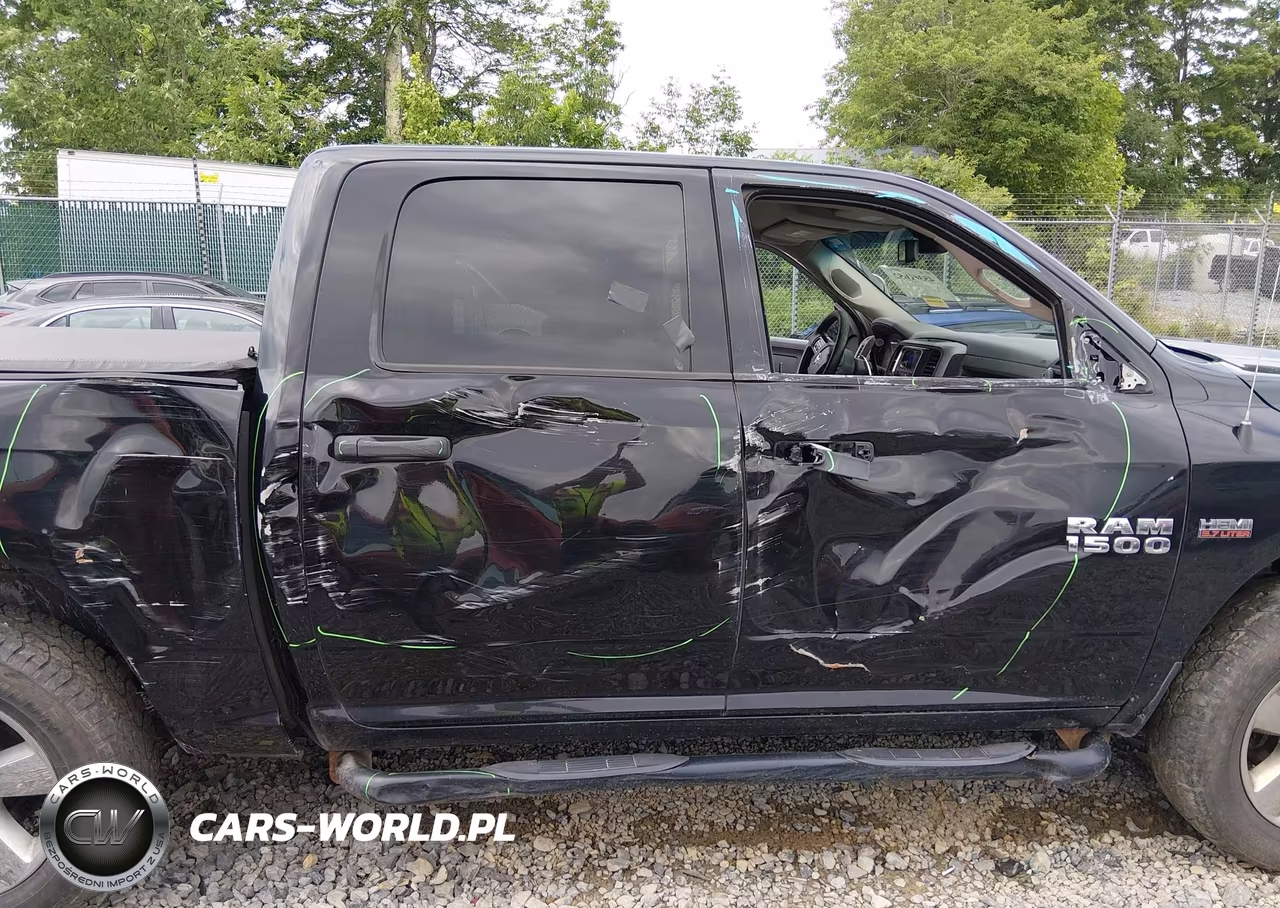 2014 Ram 1500 Express VIN:3C6RR7KT6EG254982 - 19