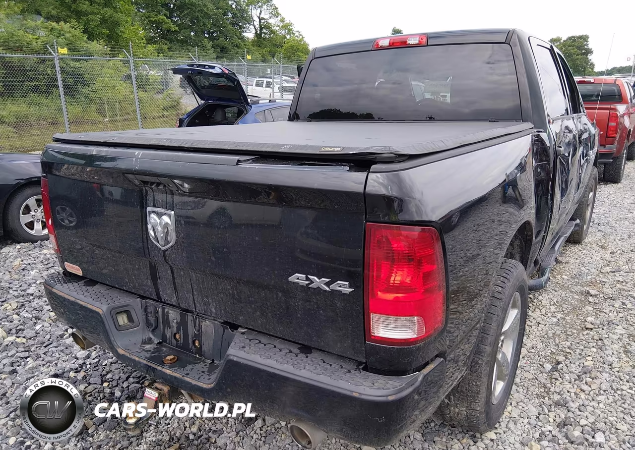 2014 Ram 1500 Express VIN:3C6RR7KT6EG254982 - 20